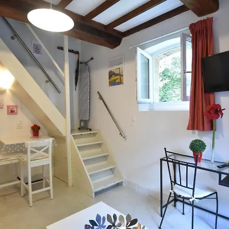 Unique In France With Private Terrace