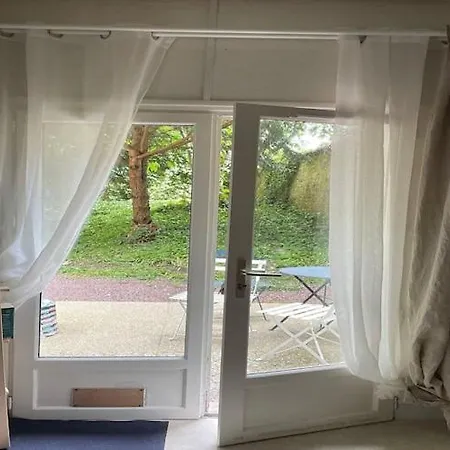 Unique In France With Private Terrace Holiday home
