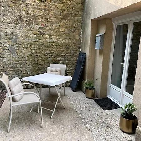 Ferienhaus In Near Tapestry Museum Bayeux