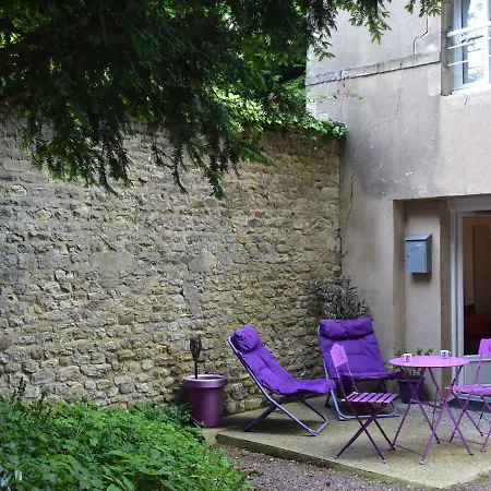 Unique In France With Private Terrace Holiday home