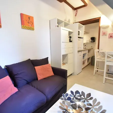 Unique In France With Private Terrace