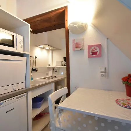 Unique In France With Private Terrace *